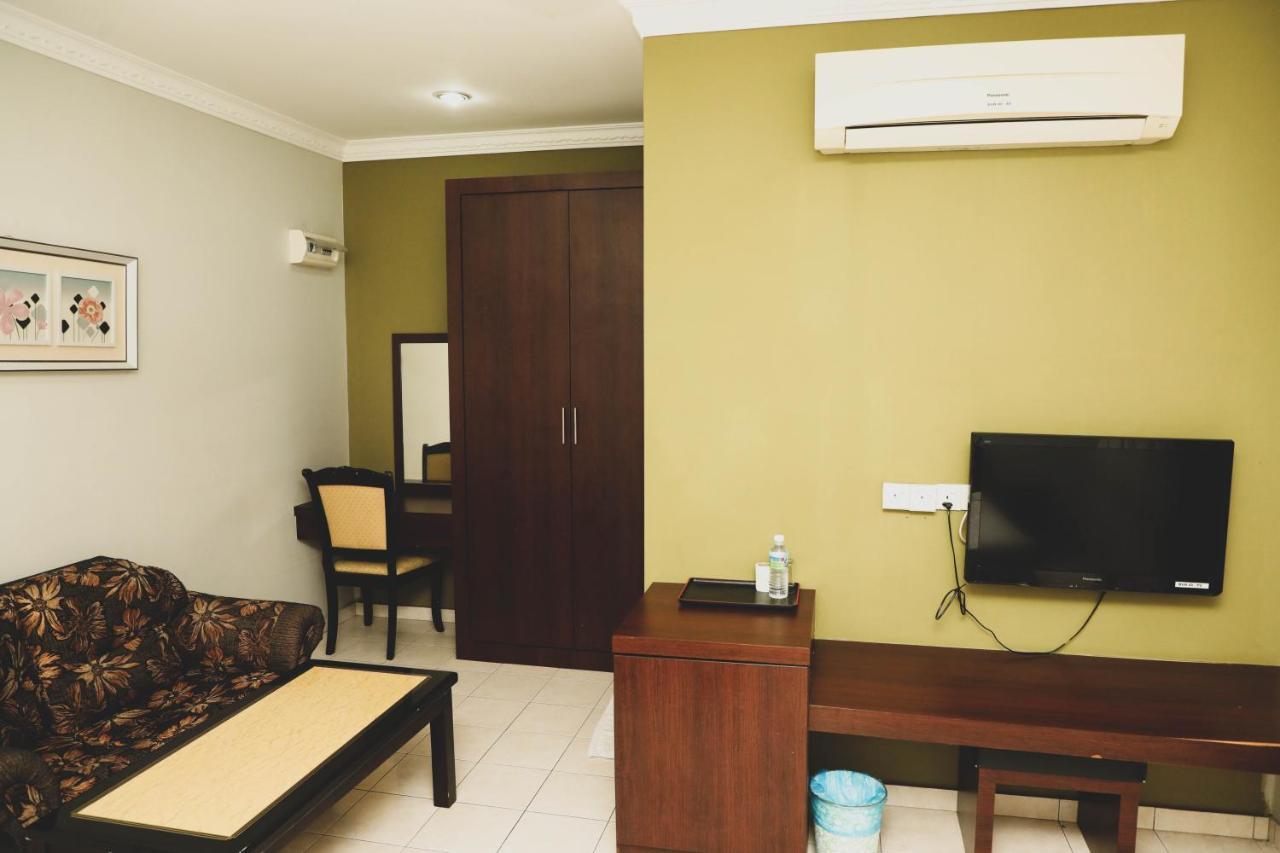Bayu View Hotel Klang Exteriér fotografie