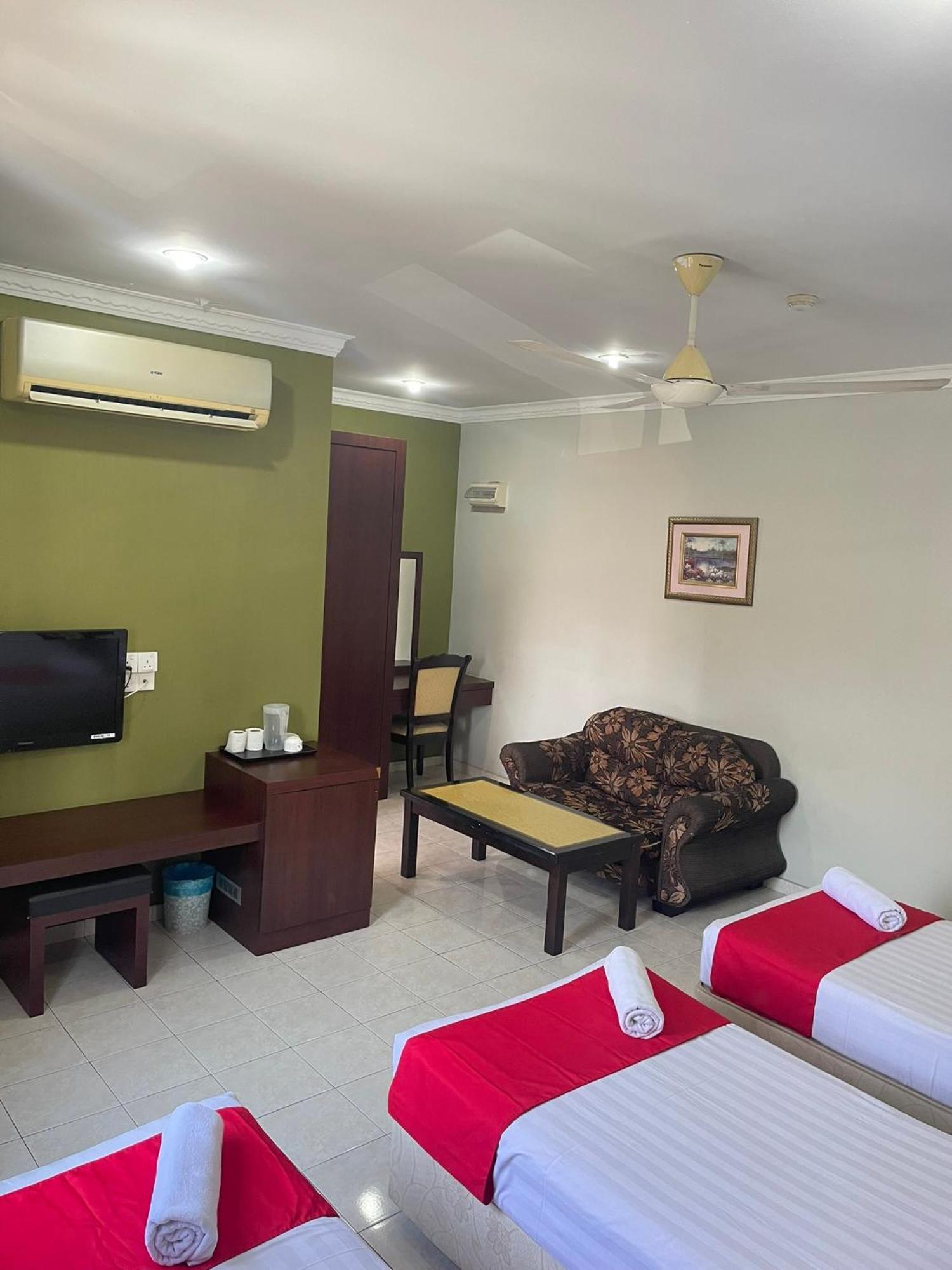 Bayu View Hotel Klang Exteriér fotografie