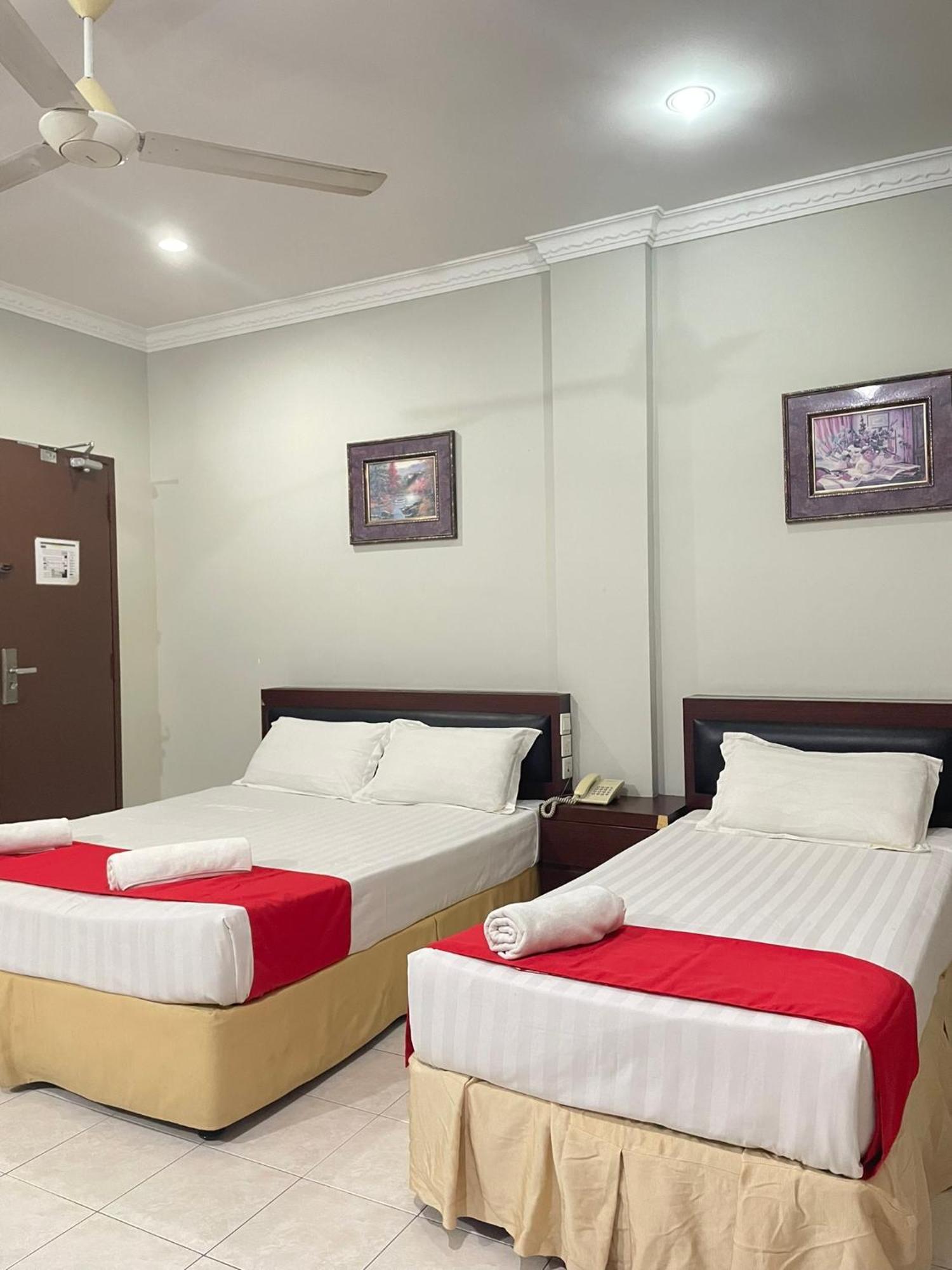 Bayu View Hotel Klang Exteriér fotografie