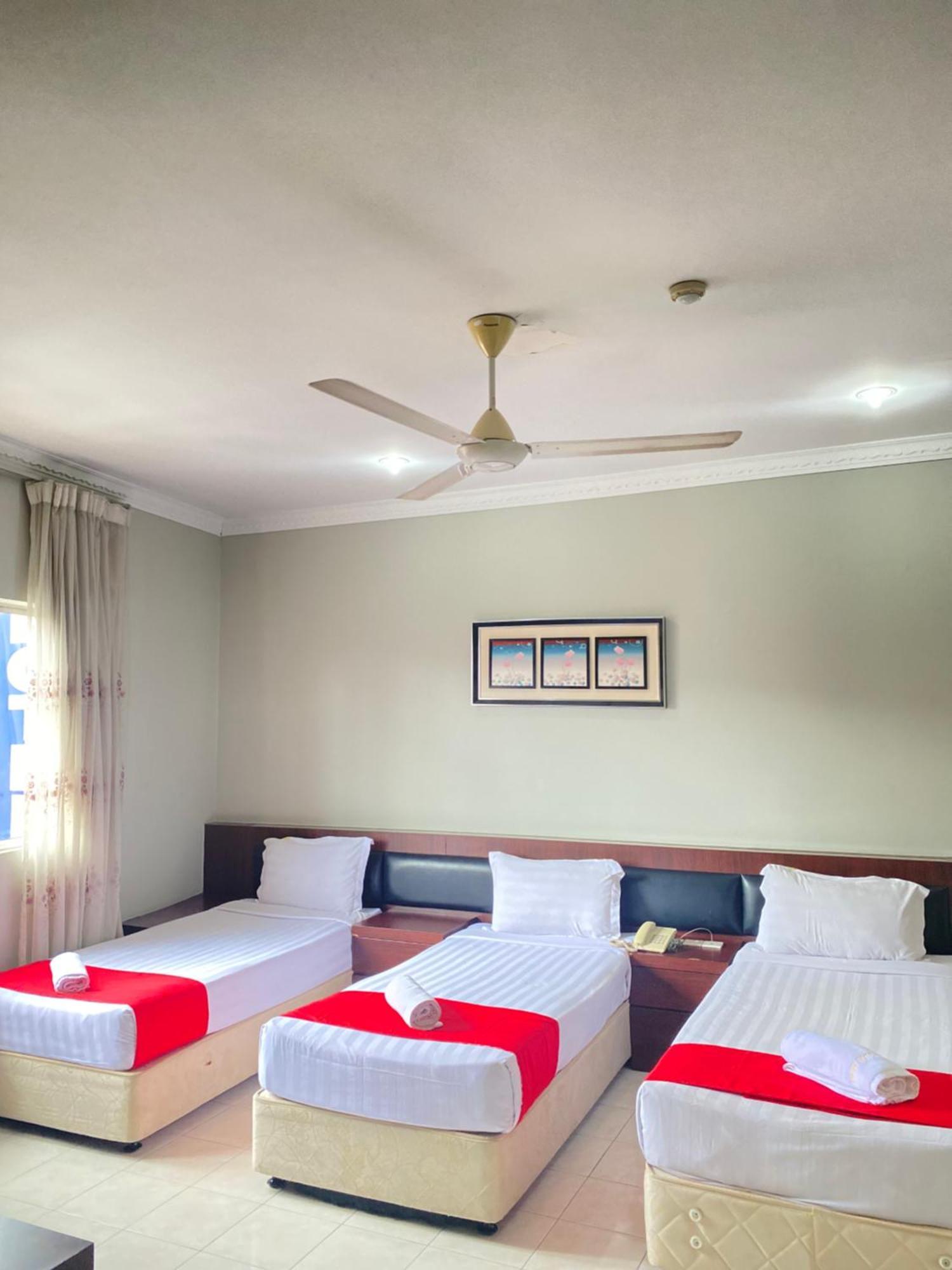 Bayu View Hotel Klang Exteriér fotografie