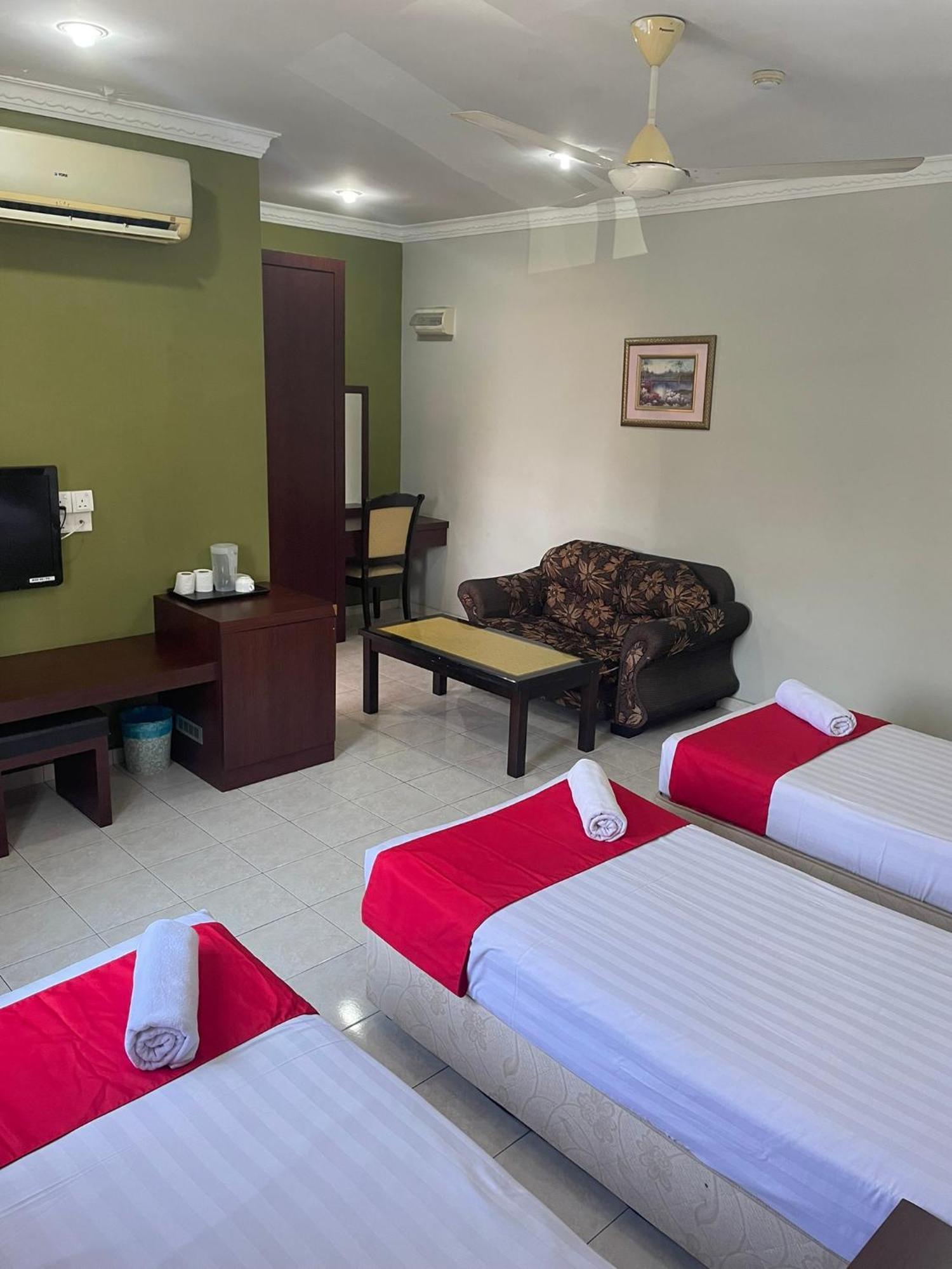 Bayu View Hotel Klang Exteriér fotografie