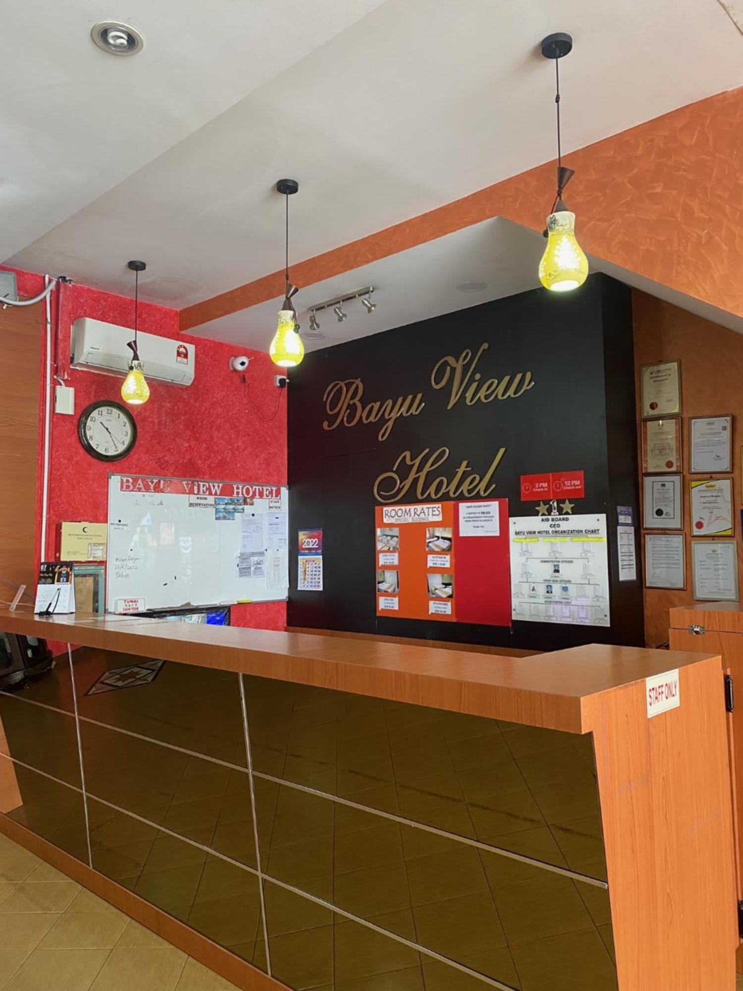 Bayu View Hotel Klang Exteriér fotografie