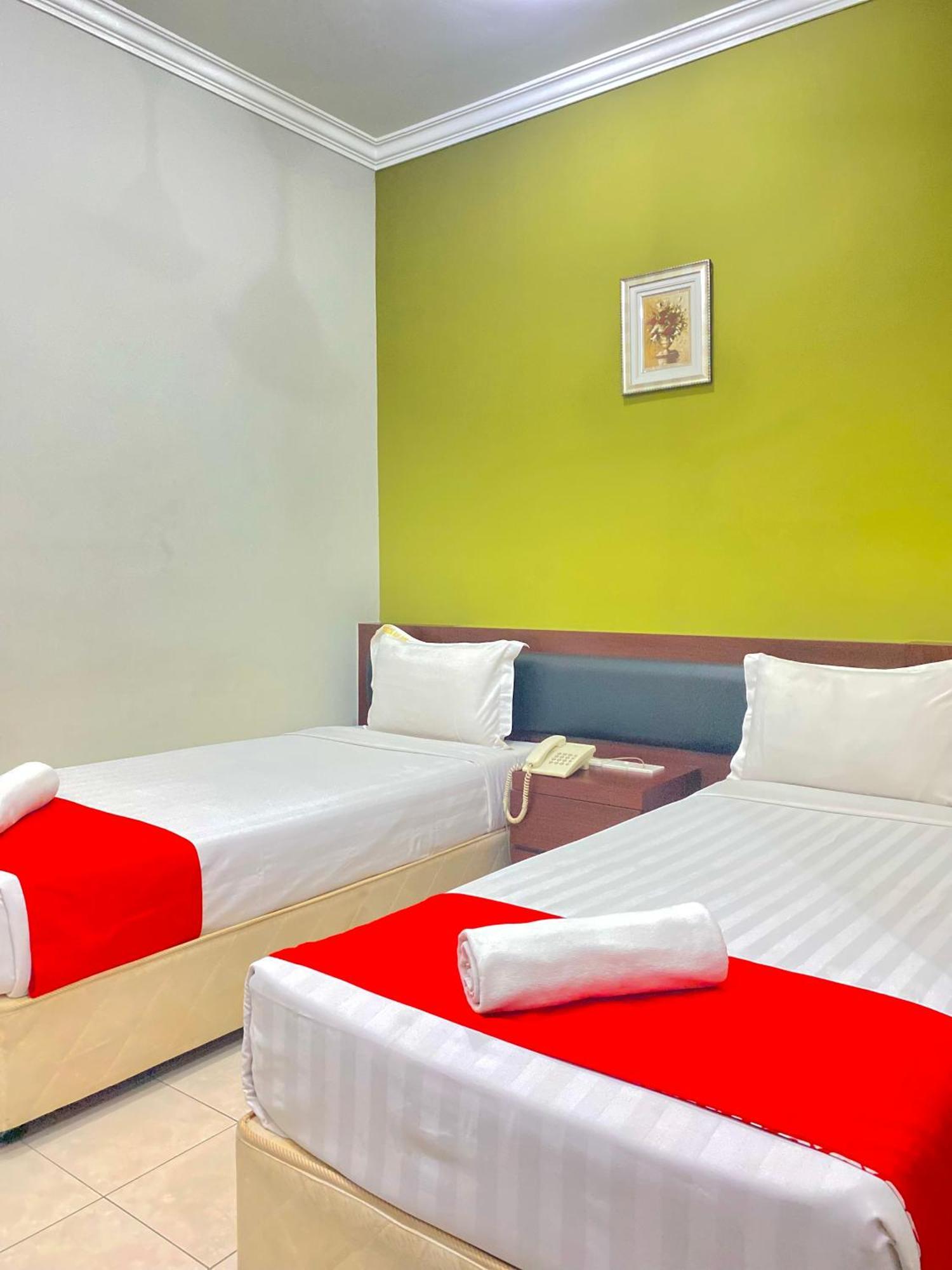 Bayu View Hotel Klang Exteriér fotografie