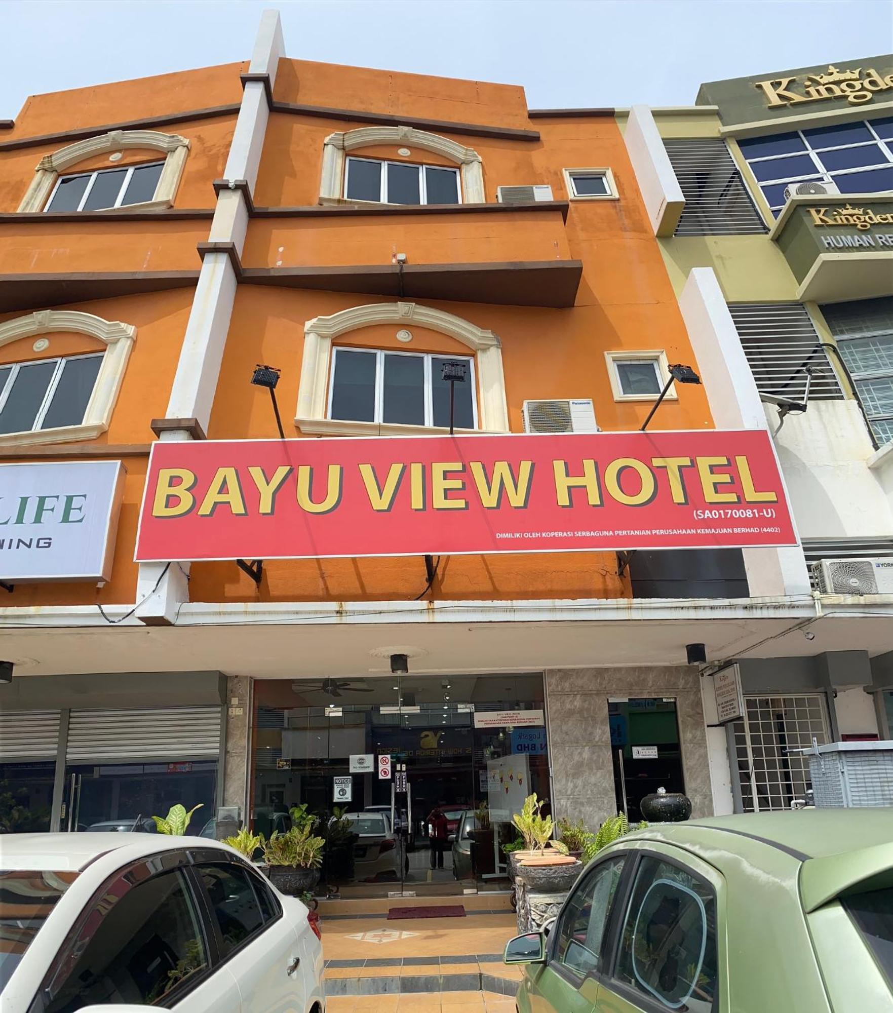 Bayu View Hotel Klang Exteriér fotografie