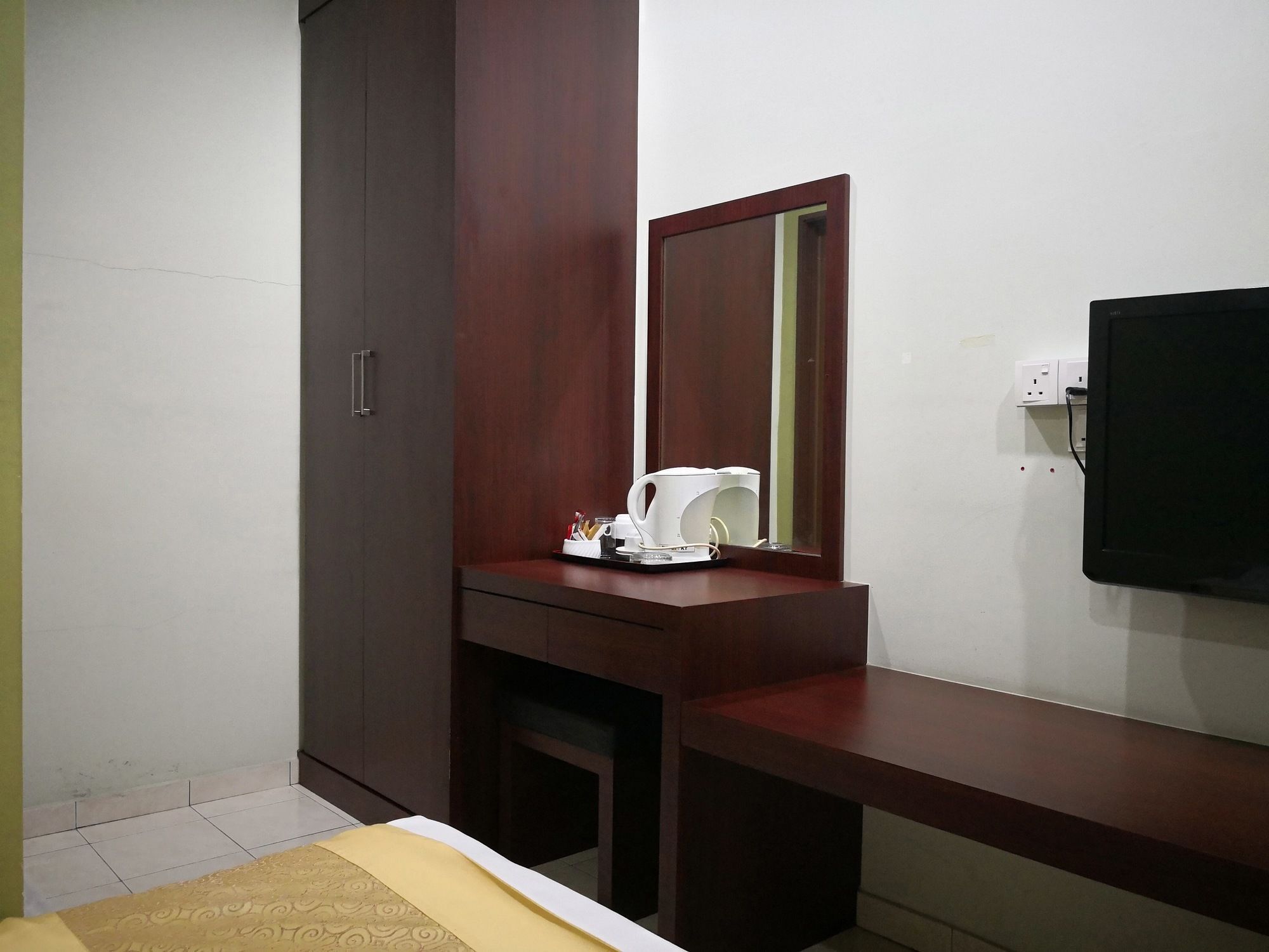 Bayu View Hotel Klang Exteriér fotografie