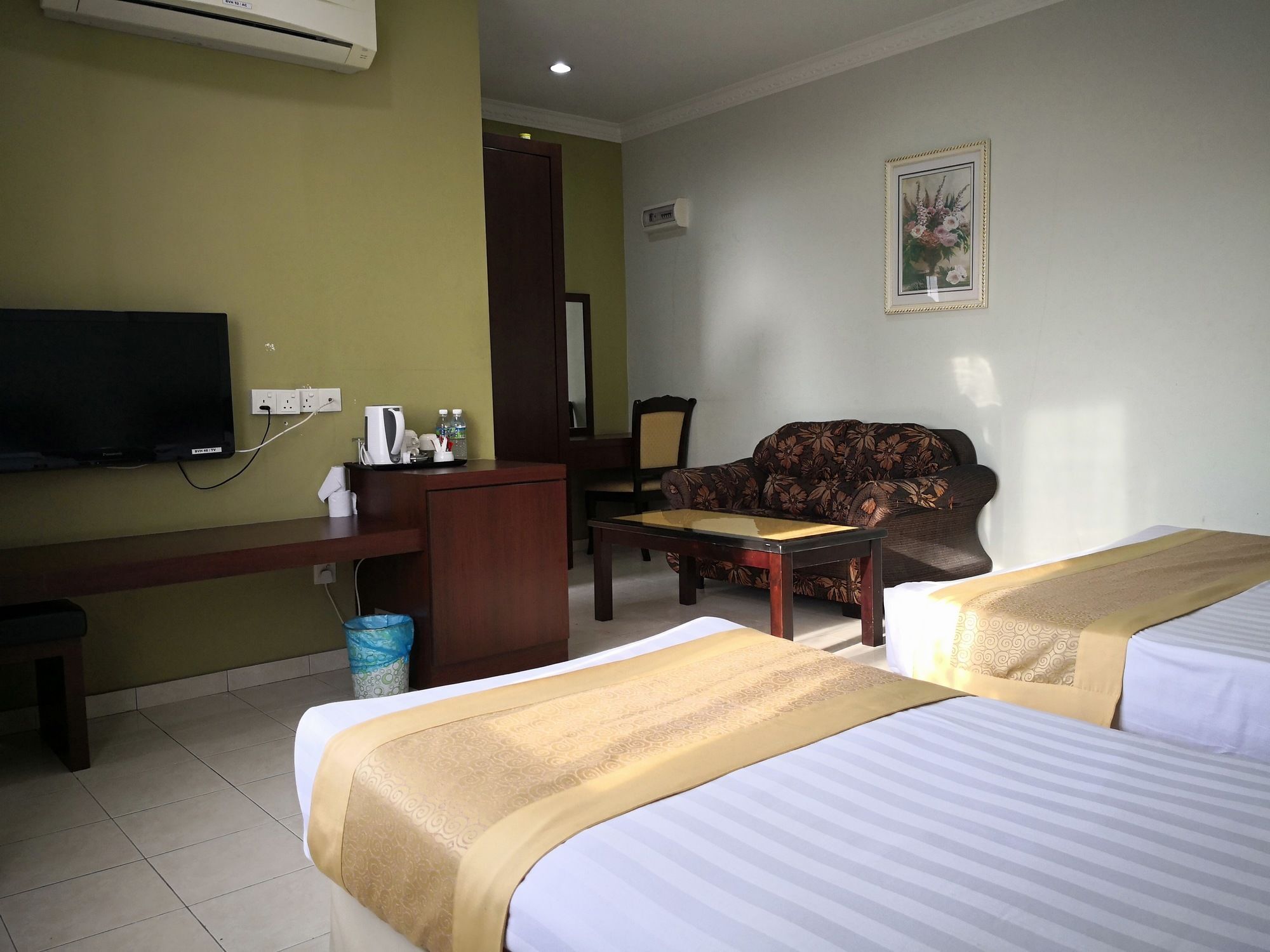 Bayu View Hotel Klang Exteriér fotografie