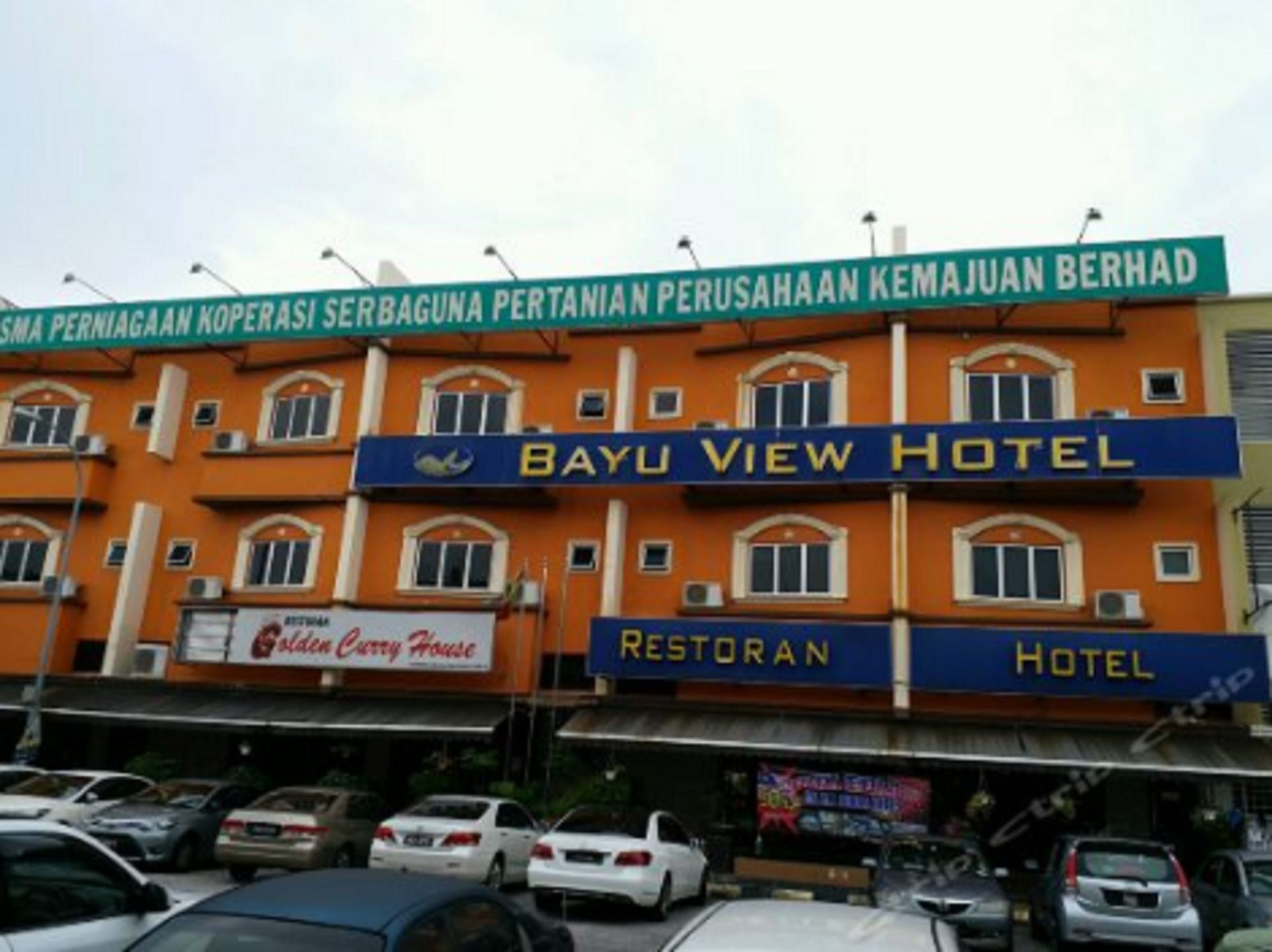 Bayu View Hotel Klang Exteriér fotografie