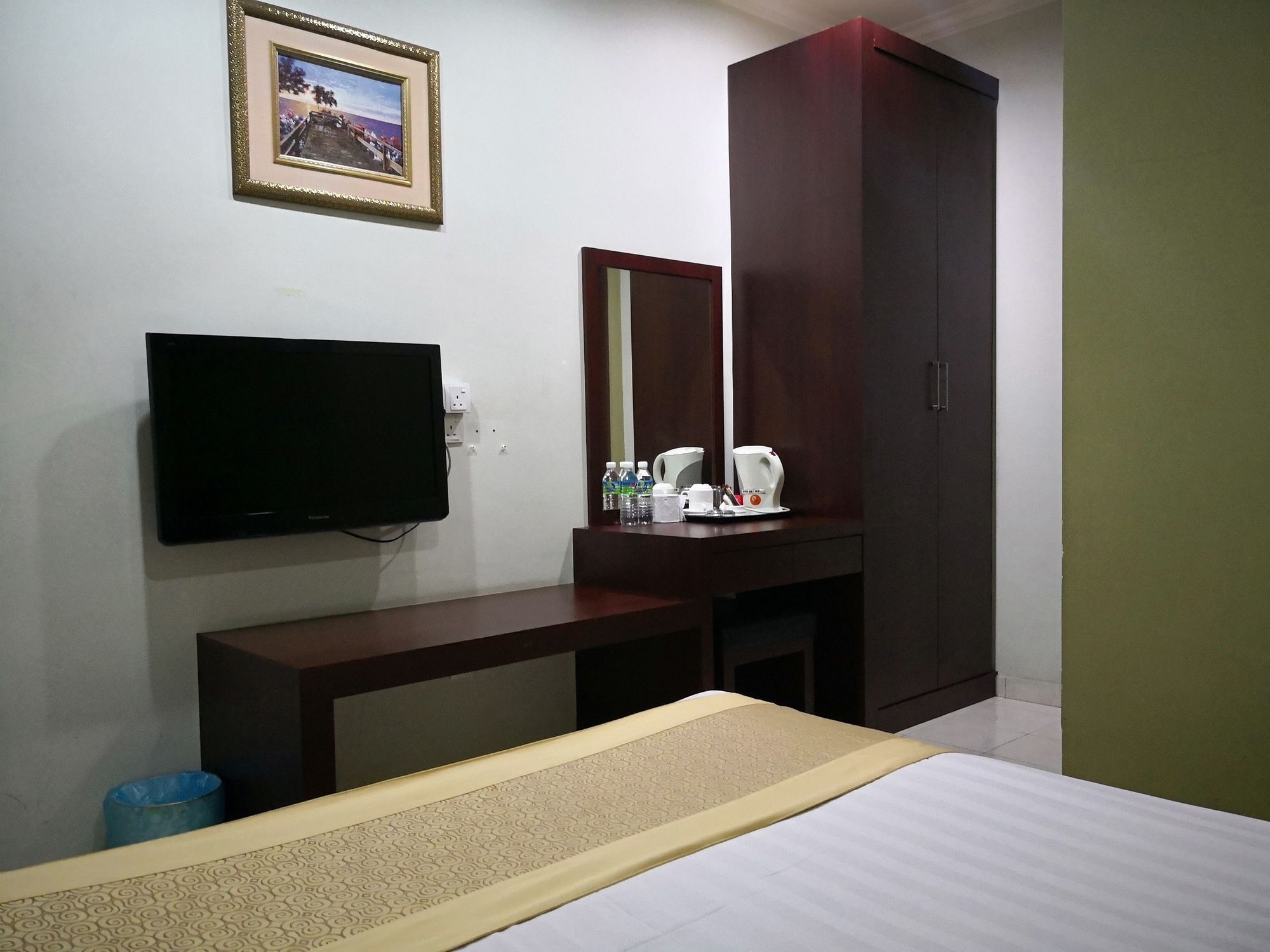 Bayu View Hotel Klang Exteriér fotografie