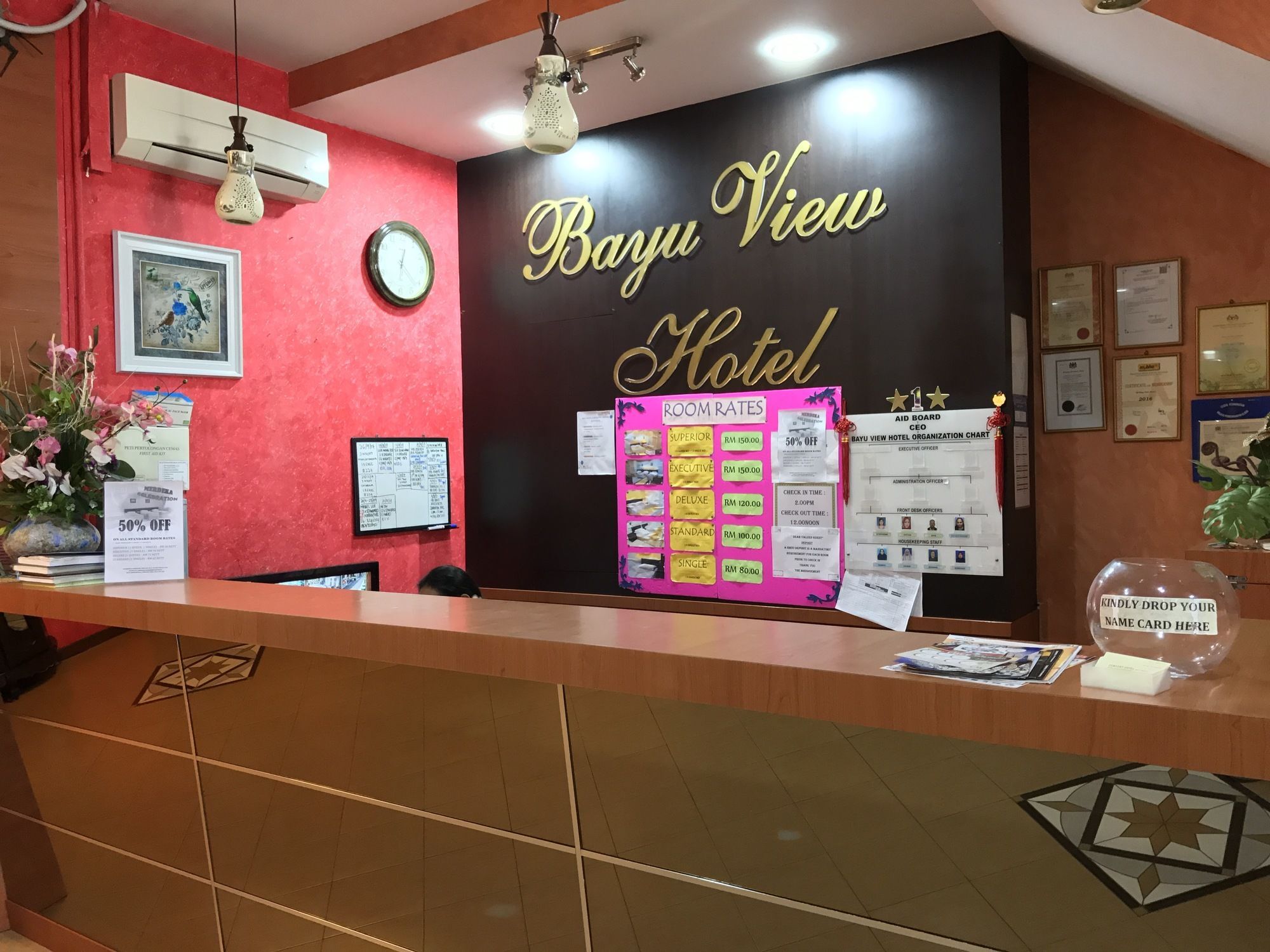 Bayu View Hotel Klang Exteriér fotografie