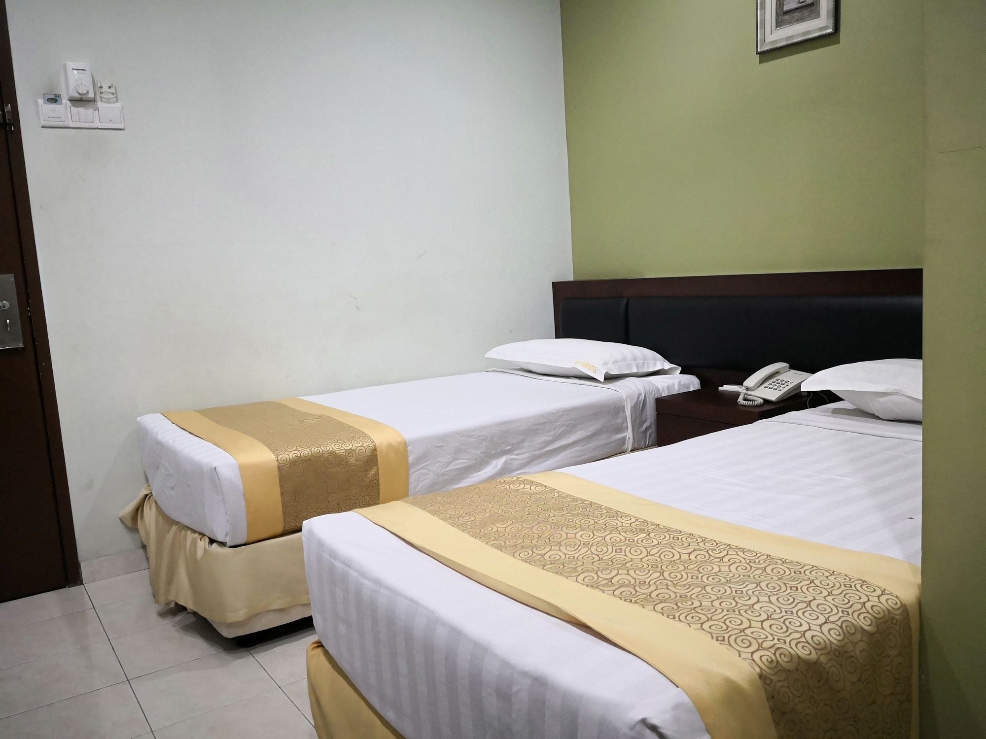 Bayu View Hotel Klang Exteriér fotografie